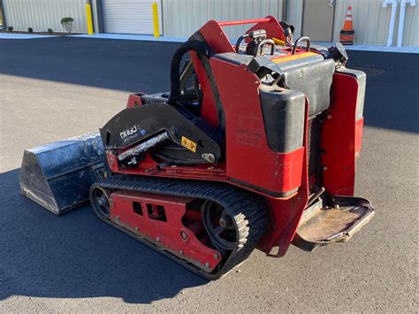 dingo bucket size vs skid steer|toro dingo track steer.